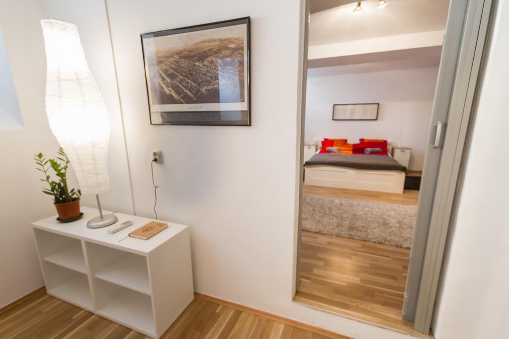 Apartment At Pavilion Загреб Екстериор снимка
